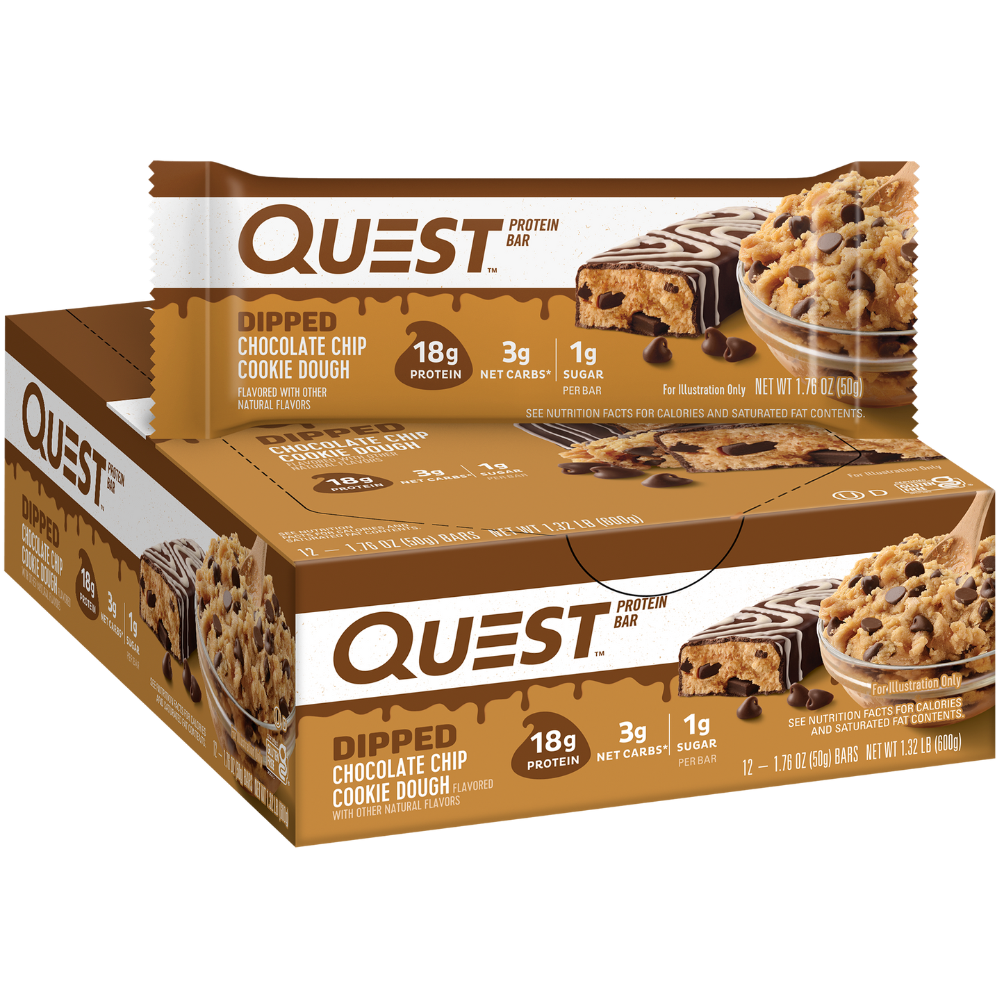 dipped-chocolate-chip-cookie-dough-protein-bar-k1 qst-012268_dipped-chocolate-chip-cookie-dough-protein-bar_1.png