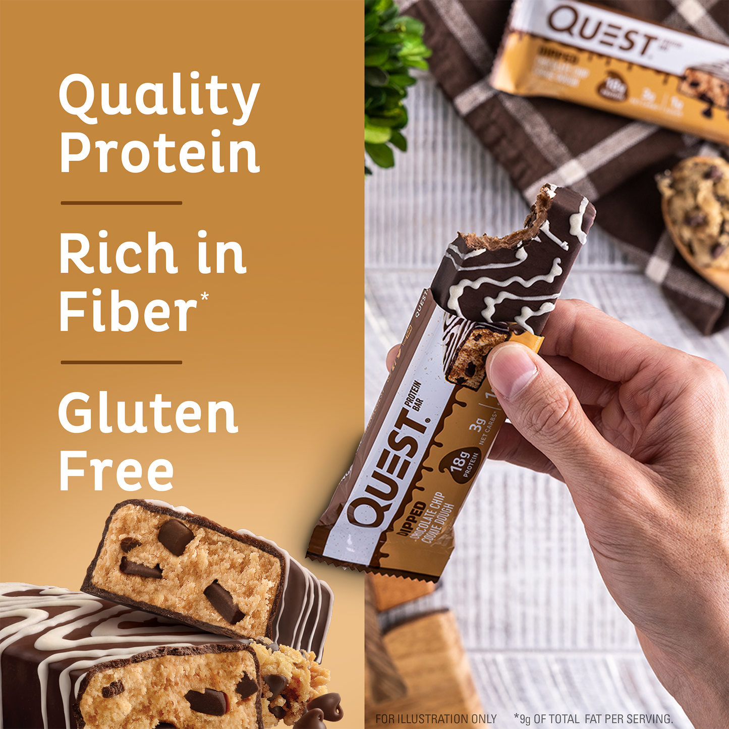 dipped-chocolate-chip-cookie-dough-protein-bar-k1 qst-012268_dipped-chocolate-chip-cookie-dough-protein-bar_5.png